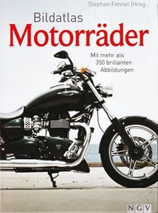 Bild von Bildatlas Motorräder: Mit mehr als 350 brillanten Abbildungen