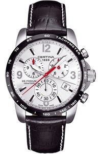 Bild von Certina DS Podium Big Size Herrenchronograph