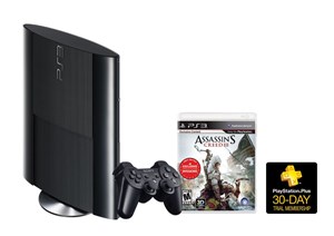 Bild von PlayStation 3 Assassin's Creed III Bundle